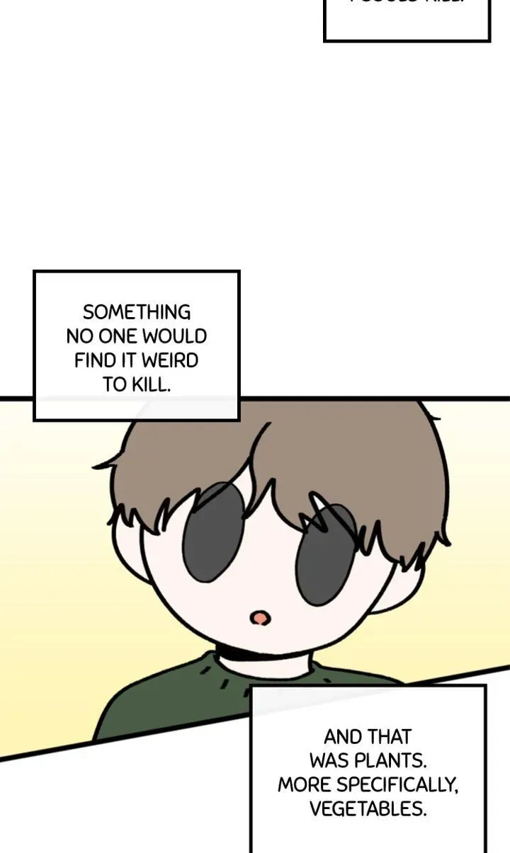 A Vegetarian's Pet Vegetable Chapter 7 page 25 - 