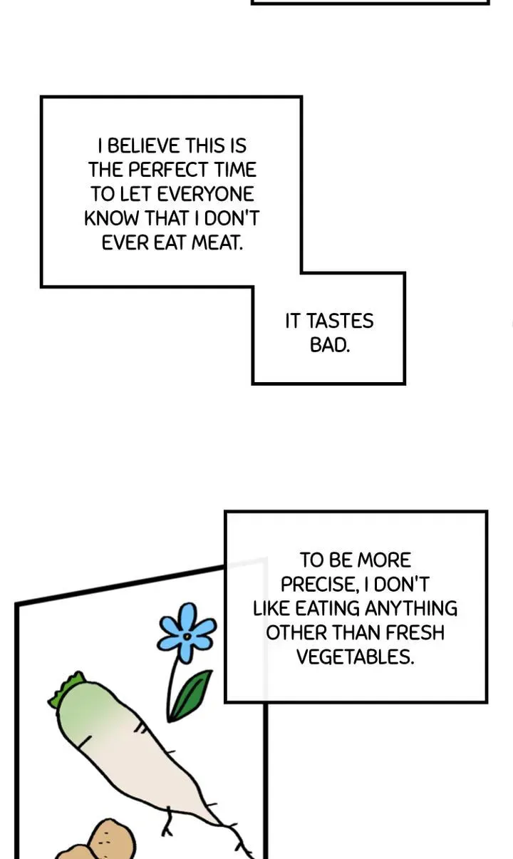 A Vegetarian's Pet Vegetable Chapter 7 page 26 - 