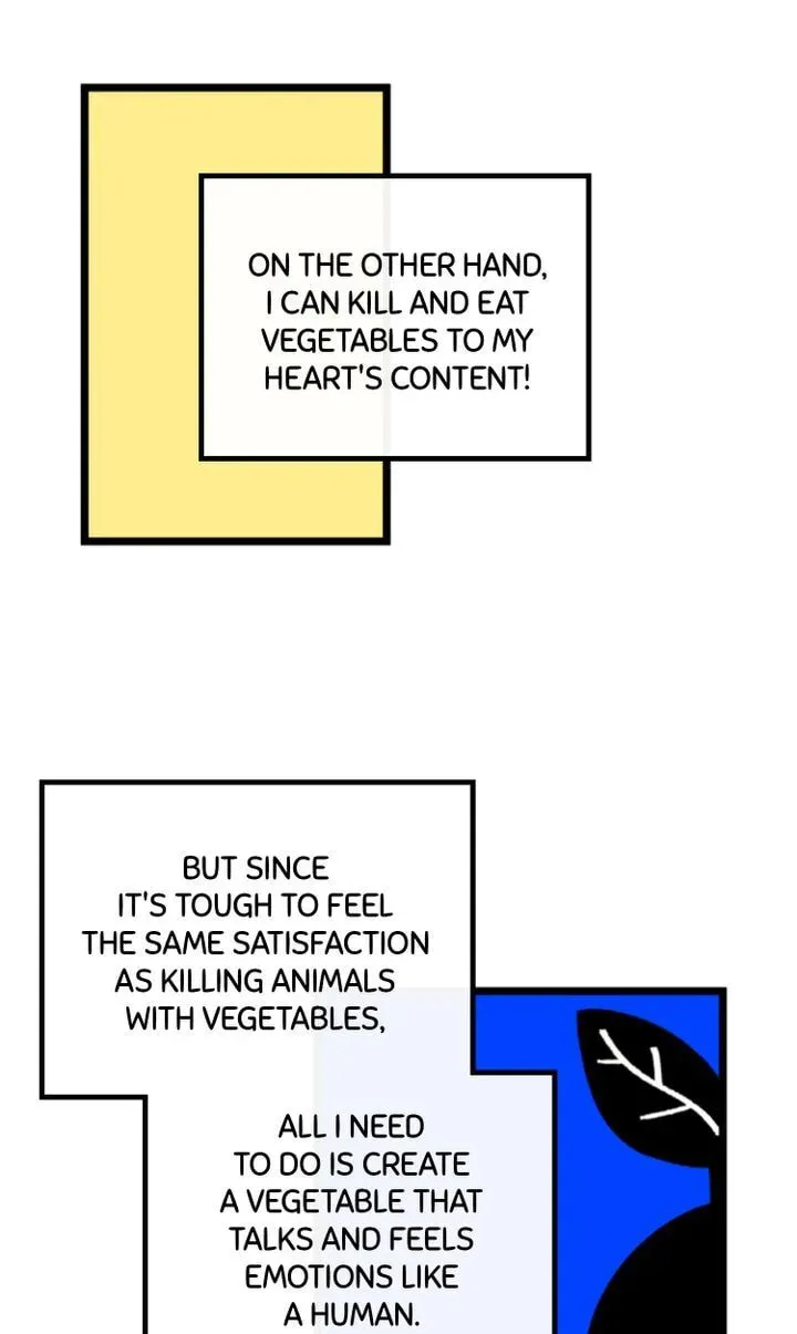 A Vegetarian's Pet Vegetable Chapter 7 page 28 - 