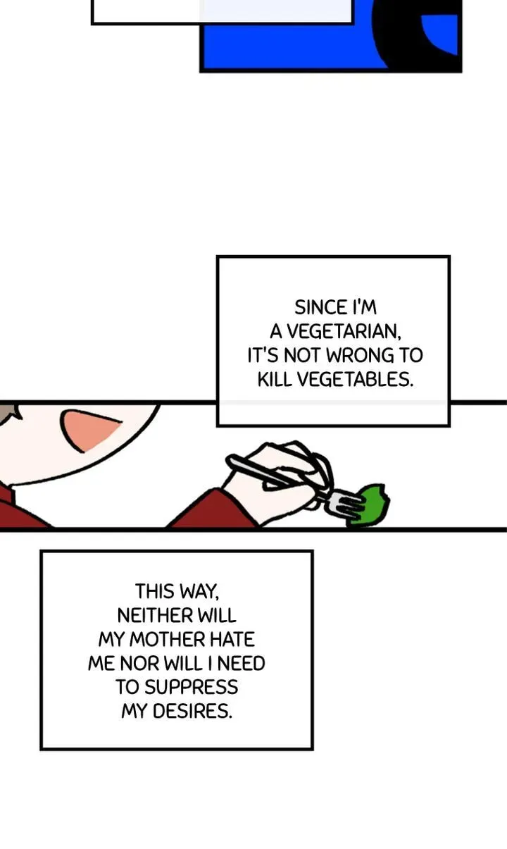 A Vegetarian's Pet Vegetable Chapter 7 page 29 - 
