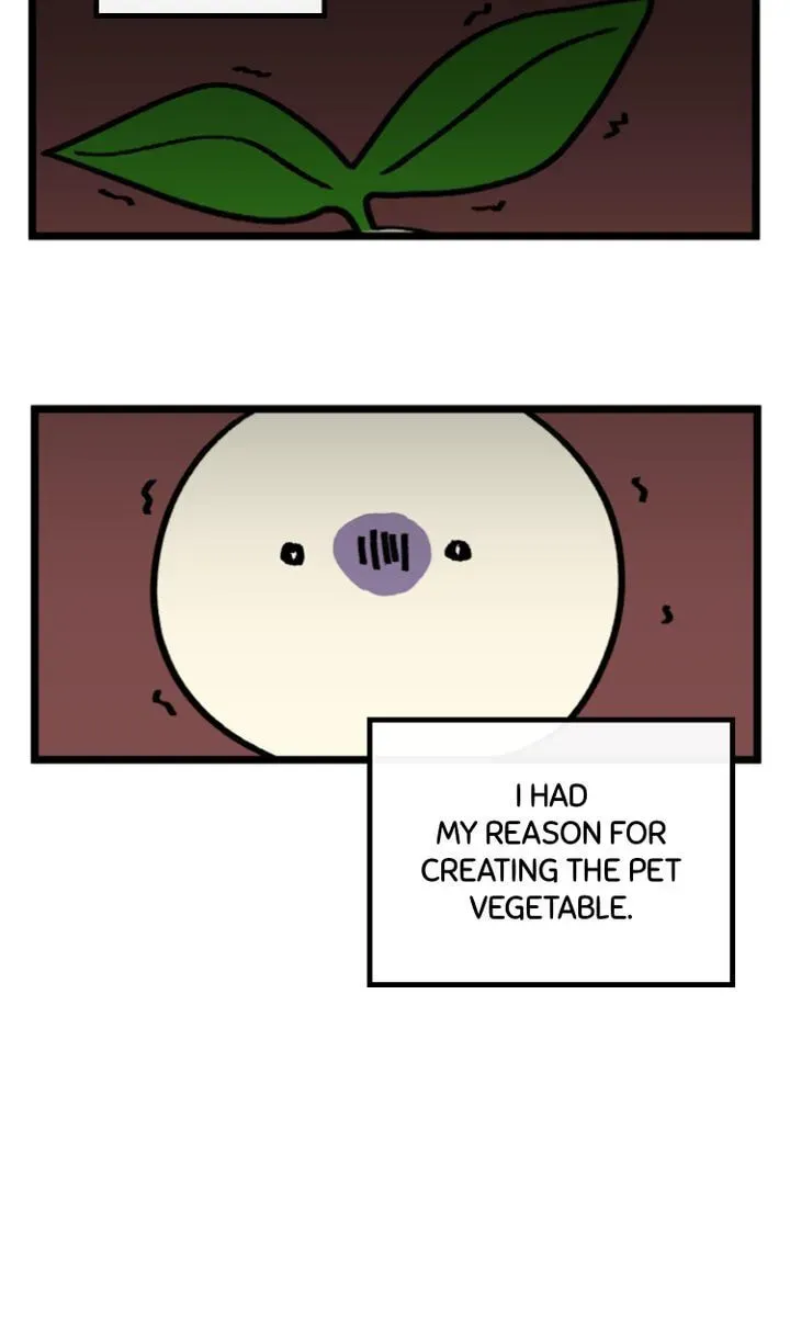 A Vegetarian's Pet Vegetable Chapter 7 page 4 - 