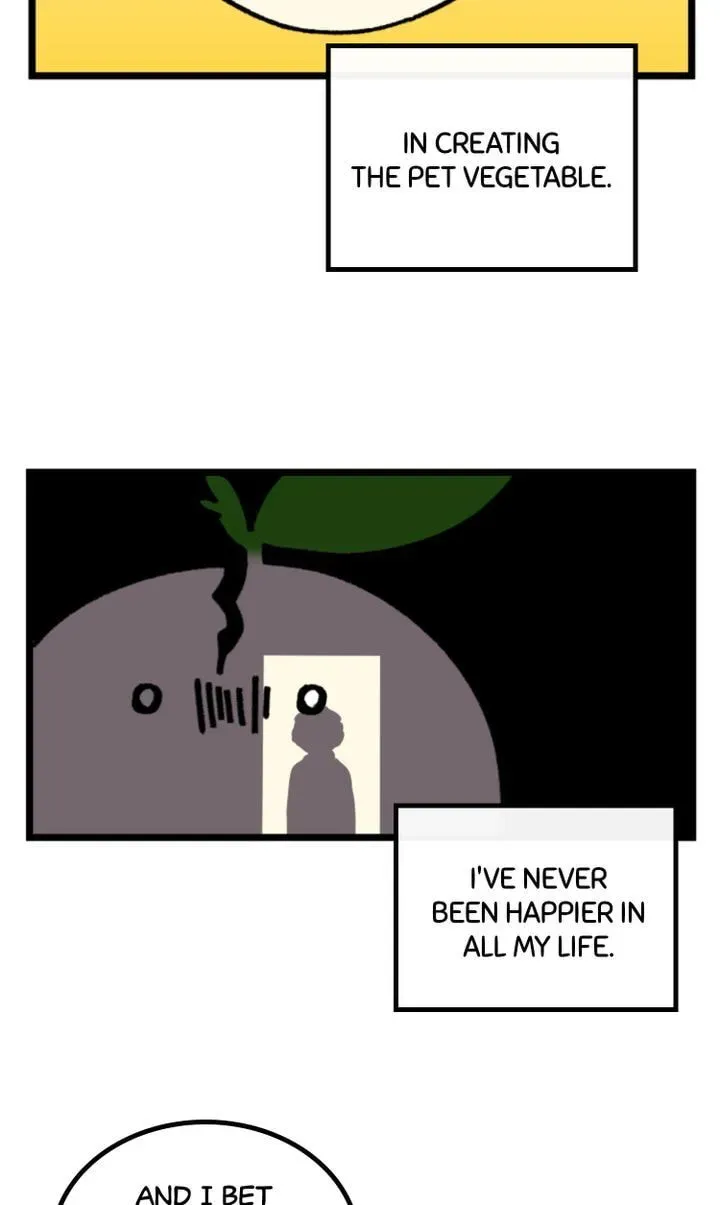 A Vegetarian's Pet Vegetable Chapter 7 page 32 - 