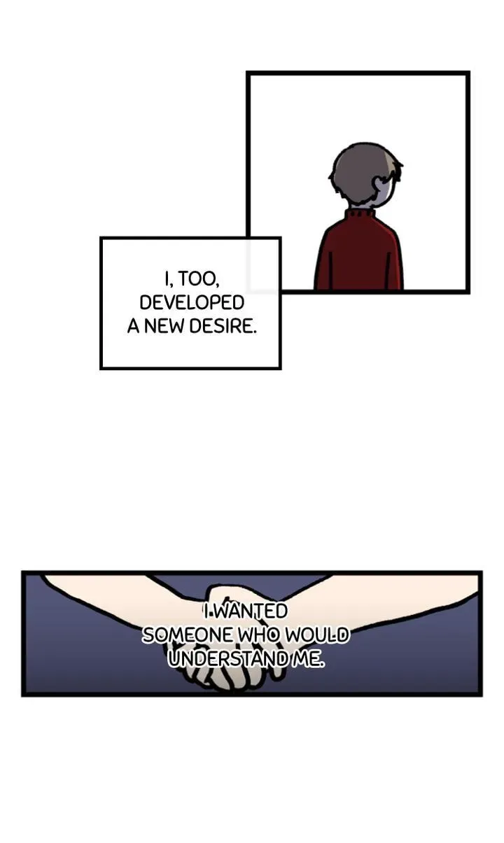 A Vegetarian's Pet Vegetable Chapter 7 page 36 - 