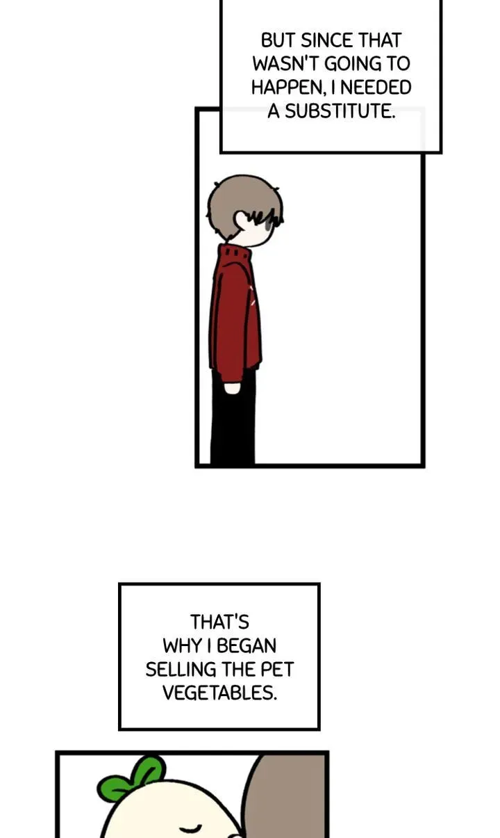 A Vegetarian's Pet Vegetable Chapter 7 page 39 - 