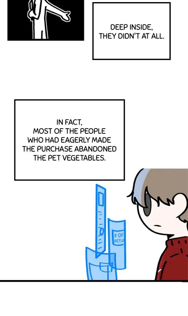 A Vegetarian's Pet Vegetable Chapter 7 page 41 - 
