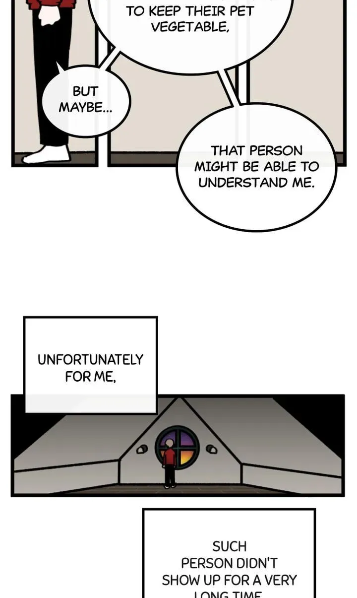 A Vegetarian's Pet Vegetable Chapter 7 page 43 - 