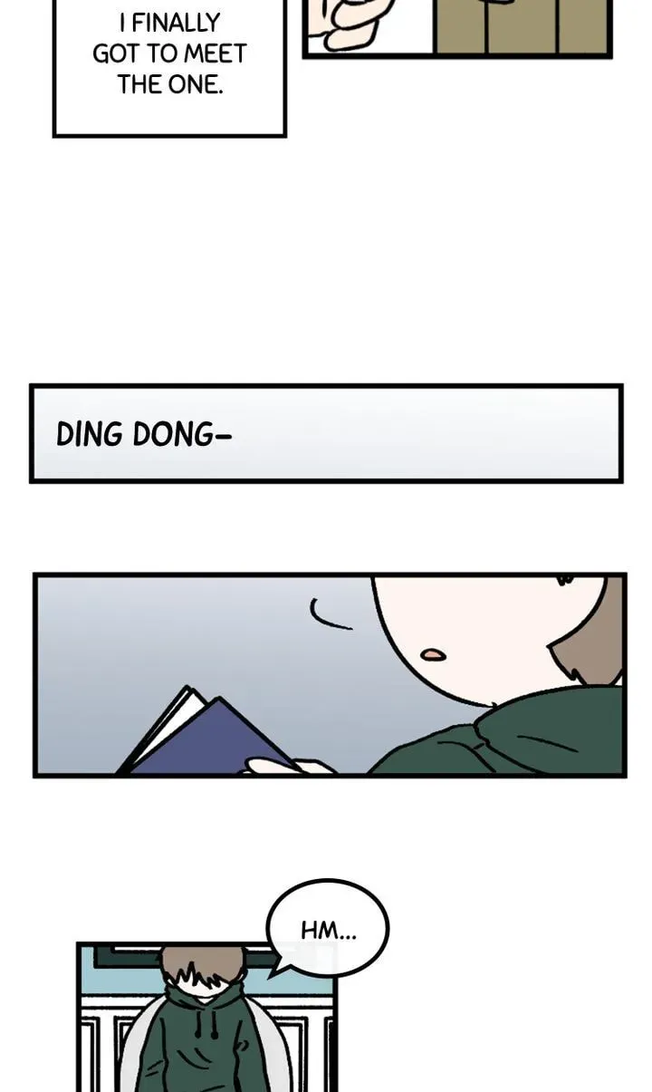 A Vegetarian's Pet Vegetable Chapter 7 page 45 - 