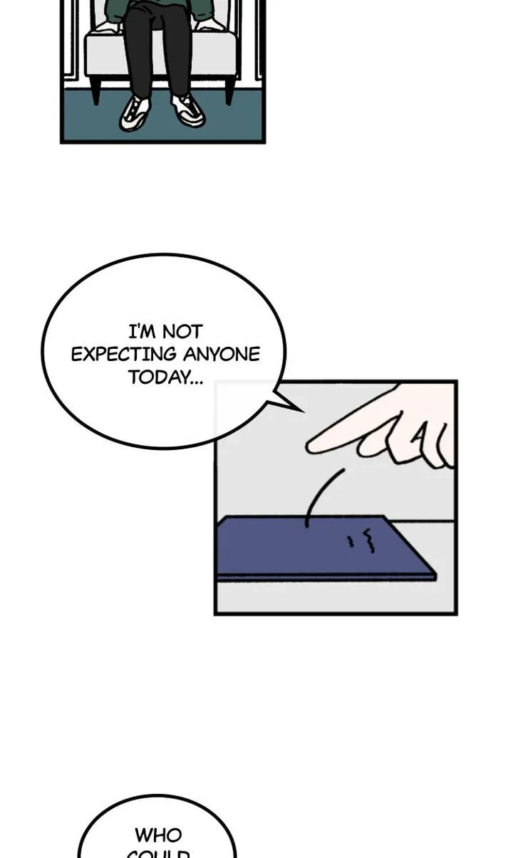 A Vegetarian's Pet Vegetable Chapter 7 page 46 - 