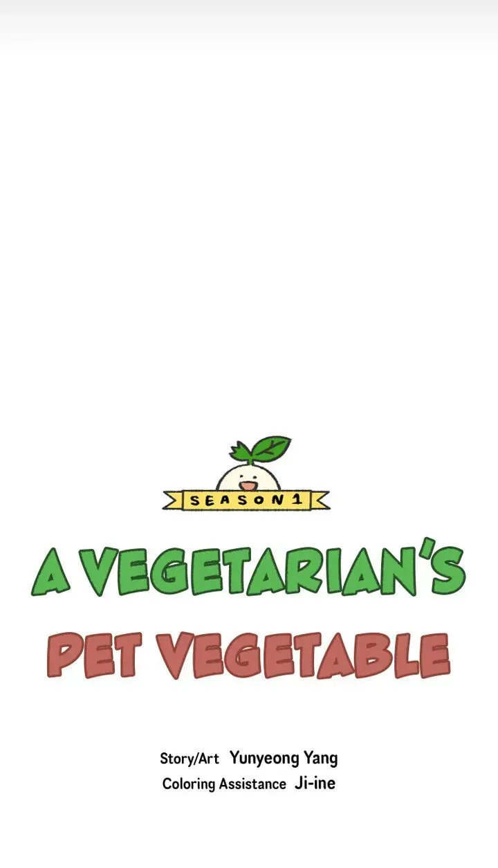 A Vegetarian's Pet Vegetable Chapter 7 page 51 - 