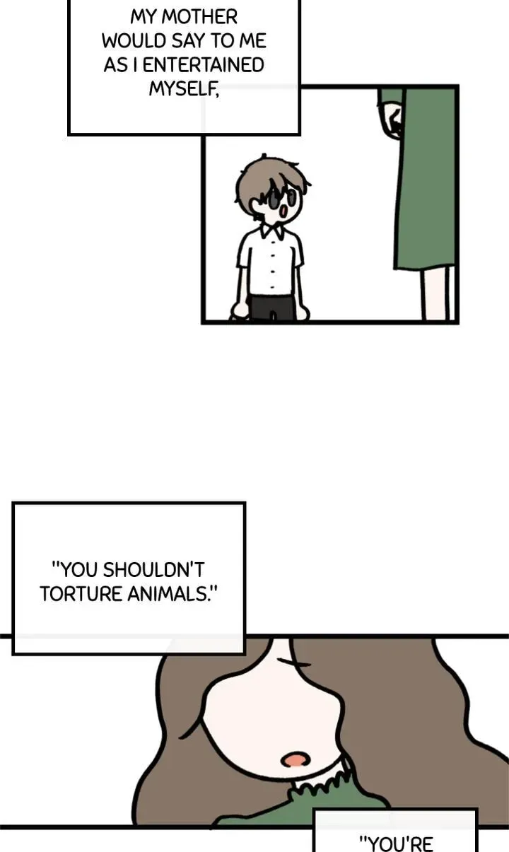 A Vegetarian's Pet Vegetable Chapter 7 page 7 - 