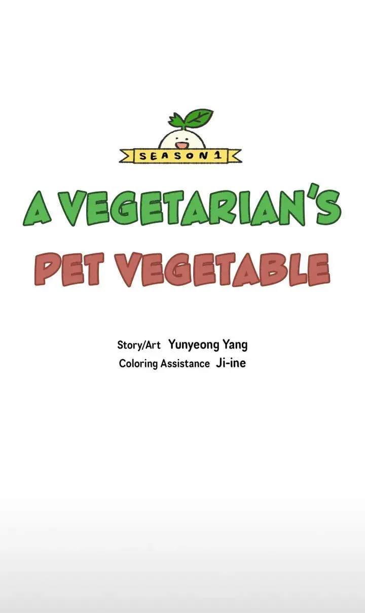 A Vegetarian's Pet Vegetable Chapter 8 page 1 - 
