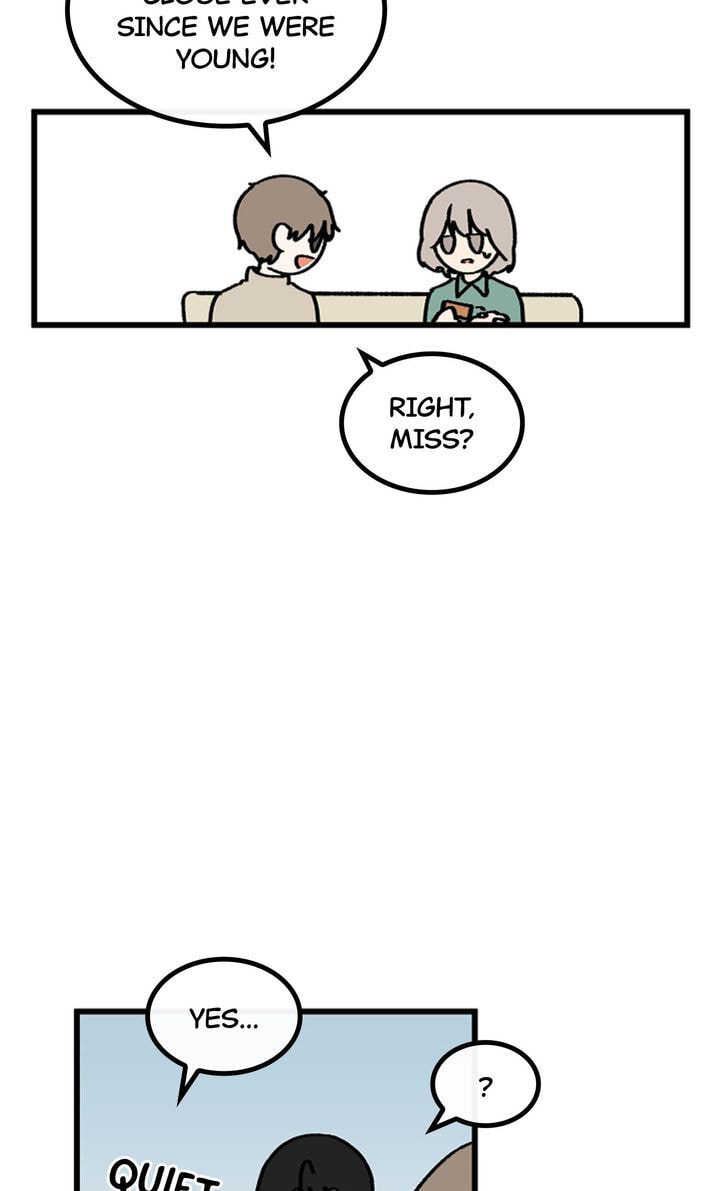 A Vegetarian's Pet Vegetable Chapter 22 page 15 - 