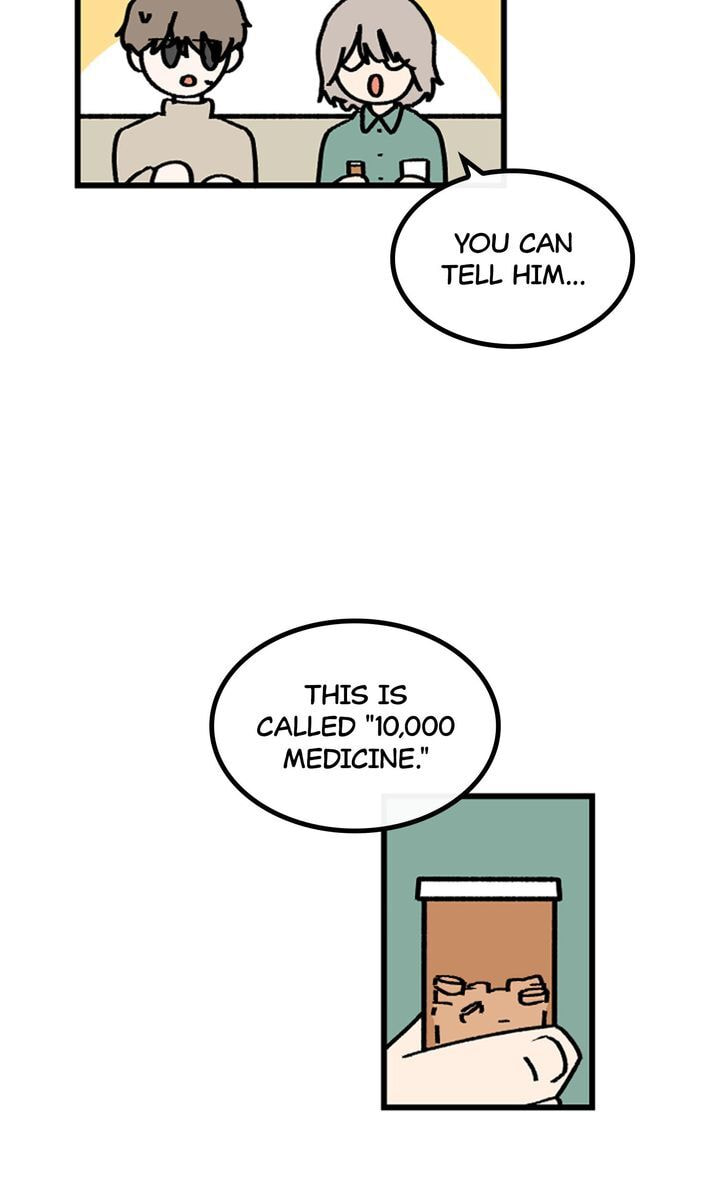 A Vegetarian's Pet Vegetable Chapter 22 page 19 - 
