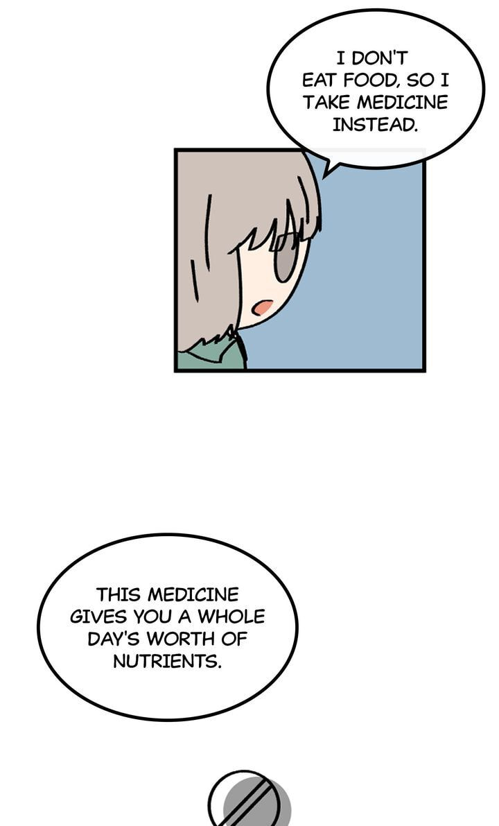 A Vegetarian's Pet Vegetable Chapter 22 page 21 - 