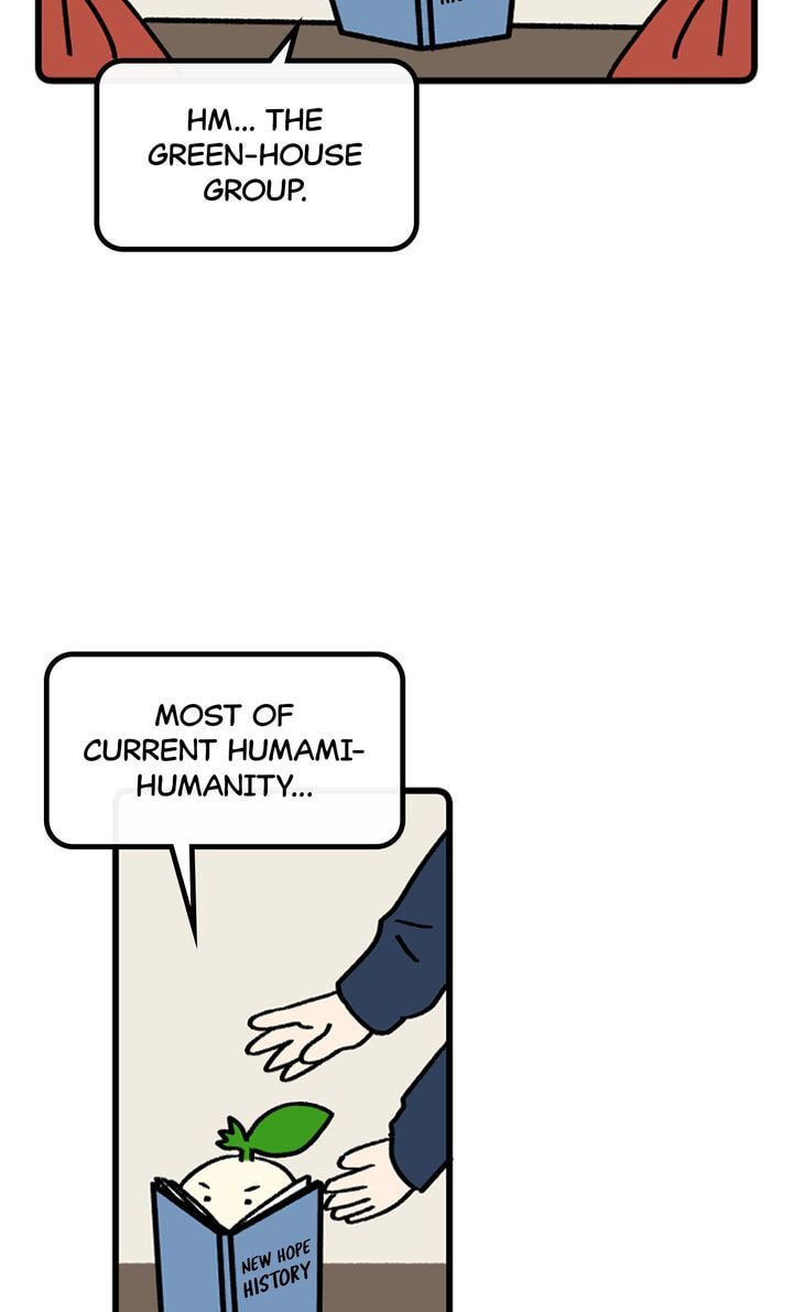 A Vegetarian's Pet Vegetable Chapter 22 page 29 - 