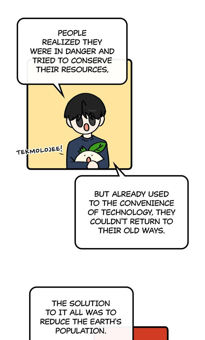 A Vegetarian's Pet Vegetable Chapter 22 page 35 - 