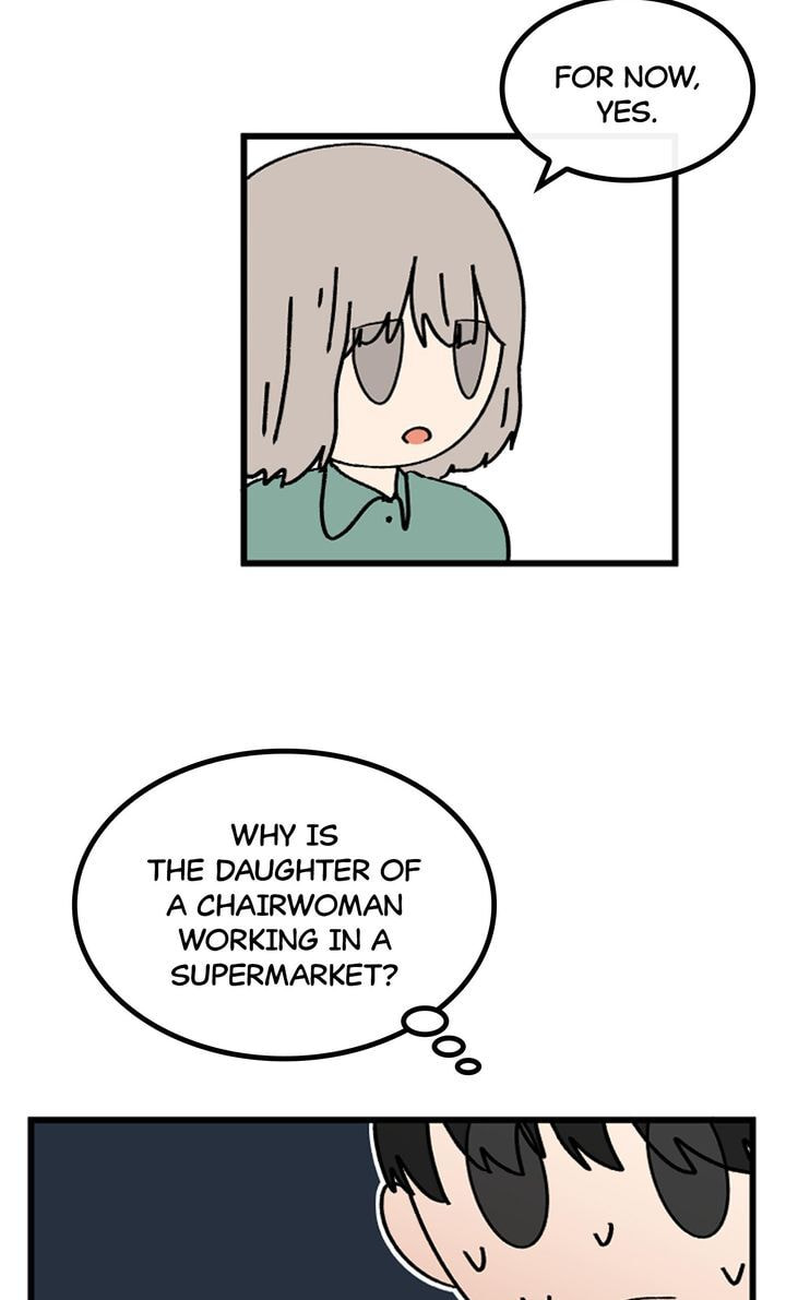 A Vegetarian's Pet Vegetable Chapter 22 page 43 - 