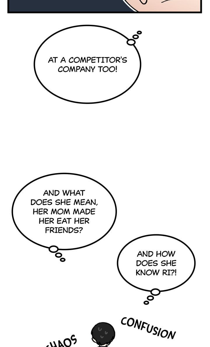 A Vegetarian's Pet Vegetable Chapter 22 page 44 - 