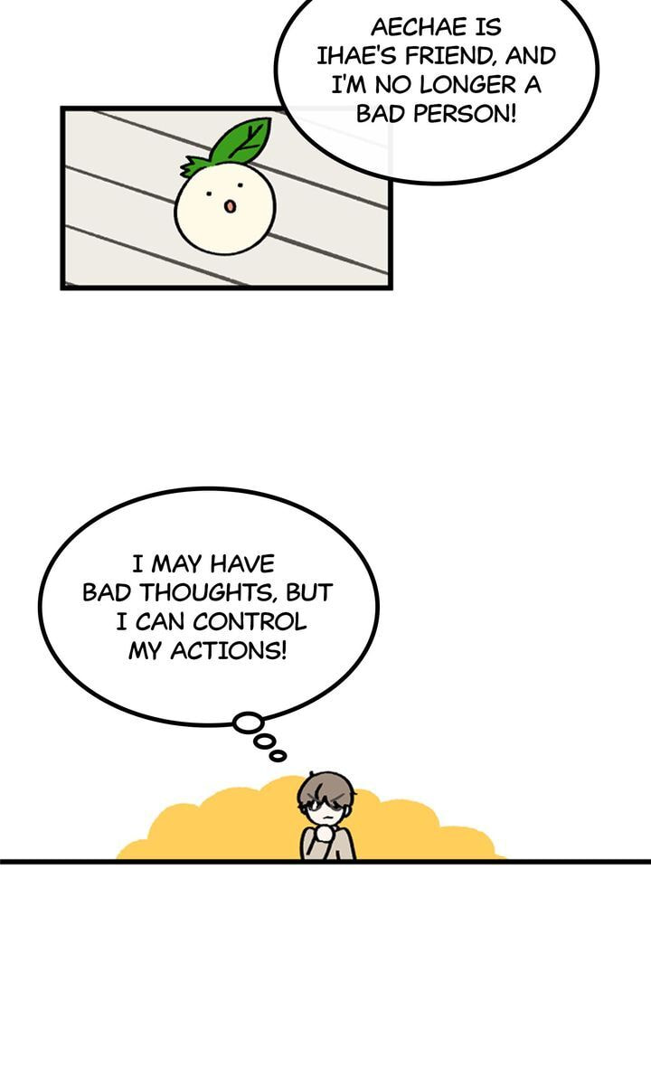 A Vegetarian's Pet Vegetable Chapter 22 page 7 - 