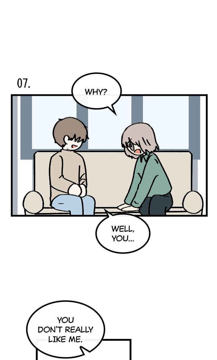 A Vegetarian's Pet Vegetable Chapter 23 page 1 - 