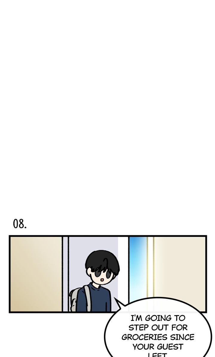 A Vegetarian's Pet Vegetable Chapter 23 page 21 - 