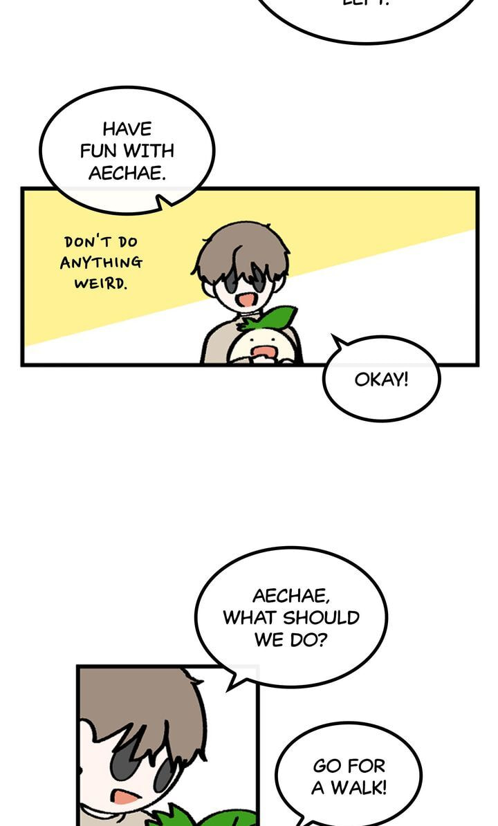 A Vegetarian's Pet Vegetable Chapter 23 page 22 - 