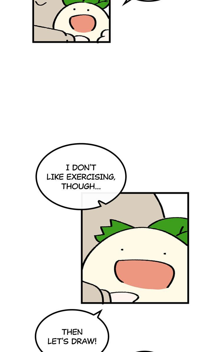 A Vegetarian's Pet Vegetable Chapter 23 page 23 - 
