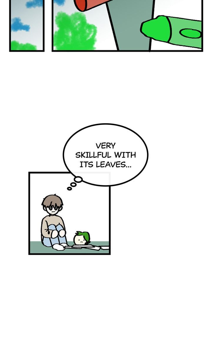 A Vegetarian's Pet Vegetable Chapter 23 page 25 - 