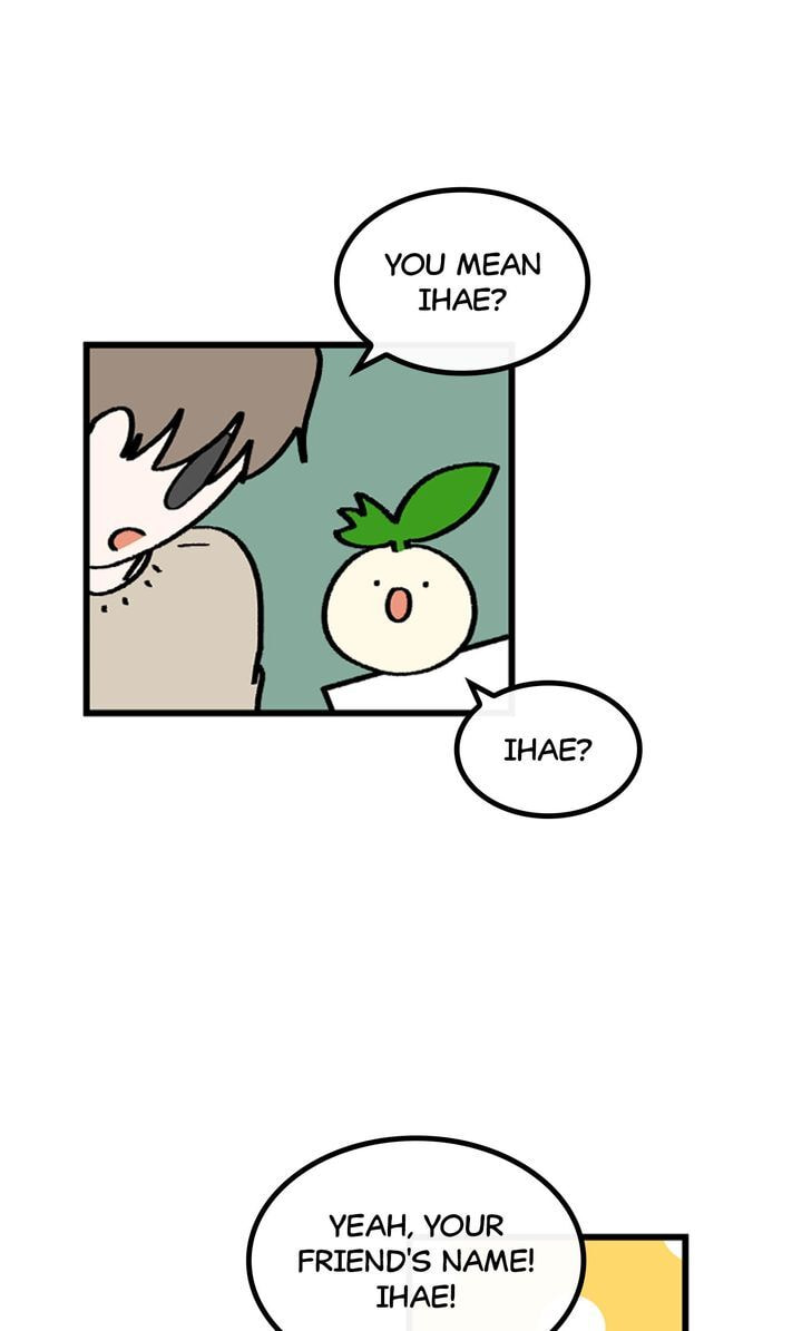 A Vegetarian's Pet Vegetable Chapter 23 page 27 - 