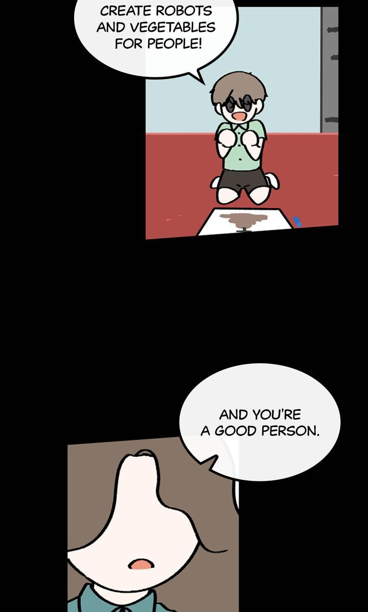 A Vegetarian's Pet Vegetable Chapter 23 page 36 - 