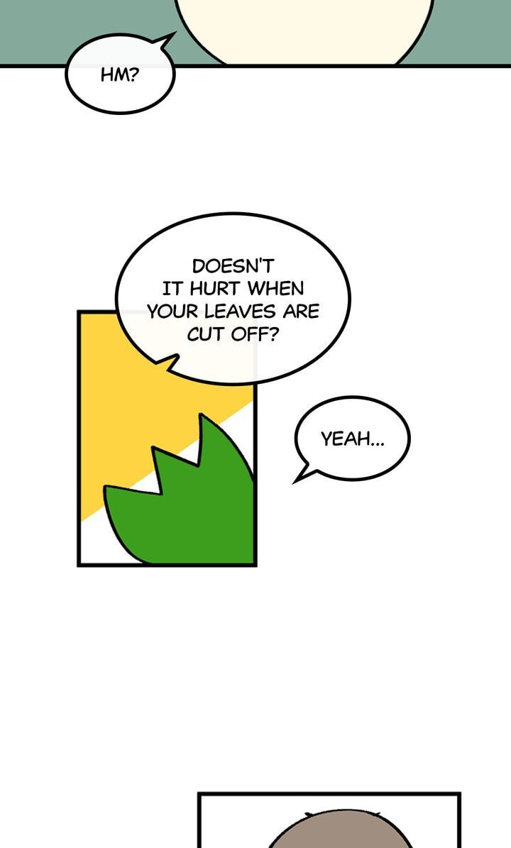 A Vegetarian's Pet Vegetable Chapter 23 page 43 - 