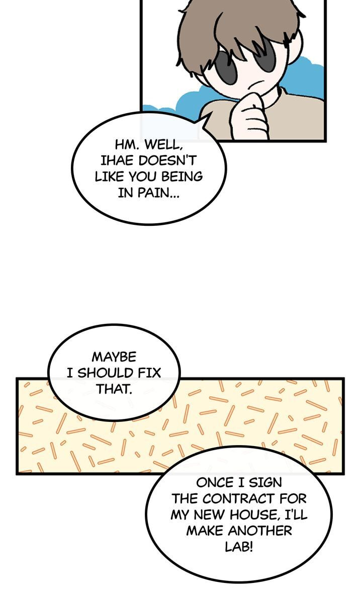 A Vegetarian's Pet Vegetable Chapter 23 page 44 - 