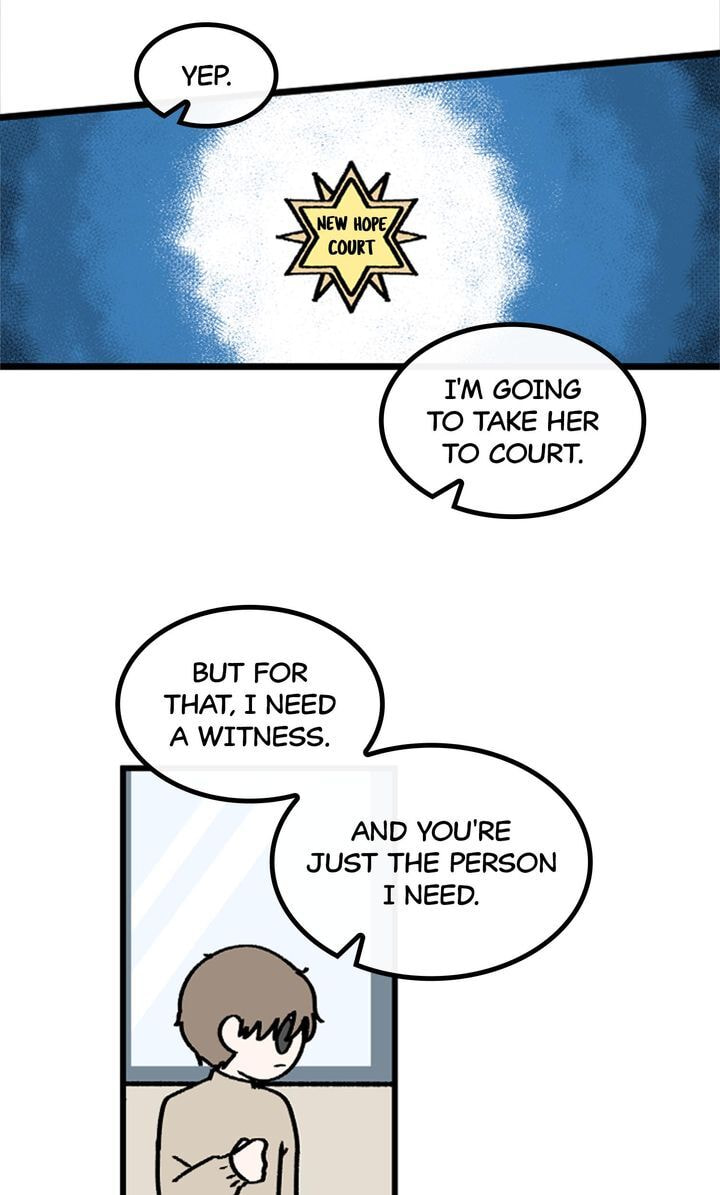 A Vegetarian's Pet Vegetable Chapter 23 page 6 - 