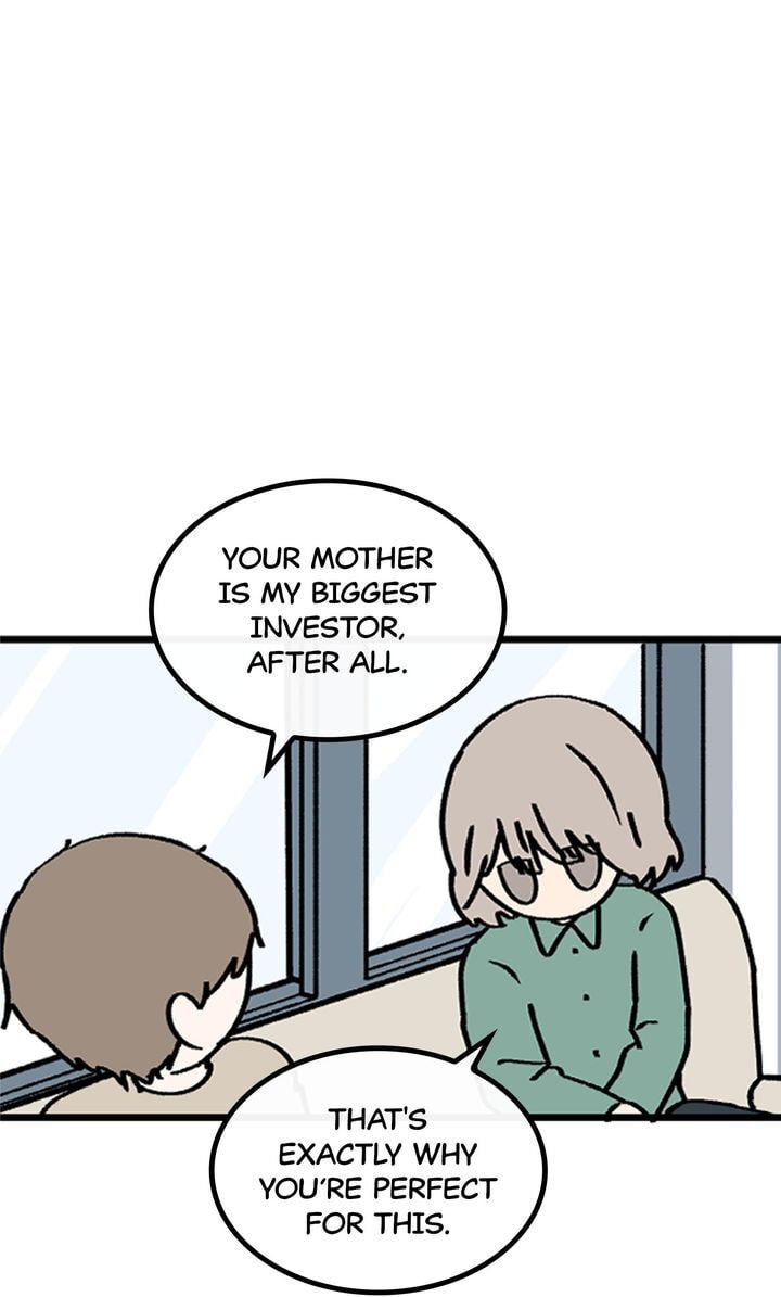 A Vegetarian's Pet Vegetable Chapter 23 page 8 - 
