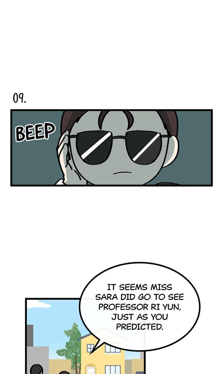 A Vegetarian's Pet Vegetable Chapter 24 page 1 - 