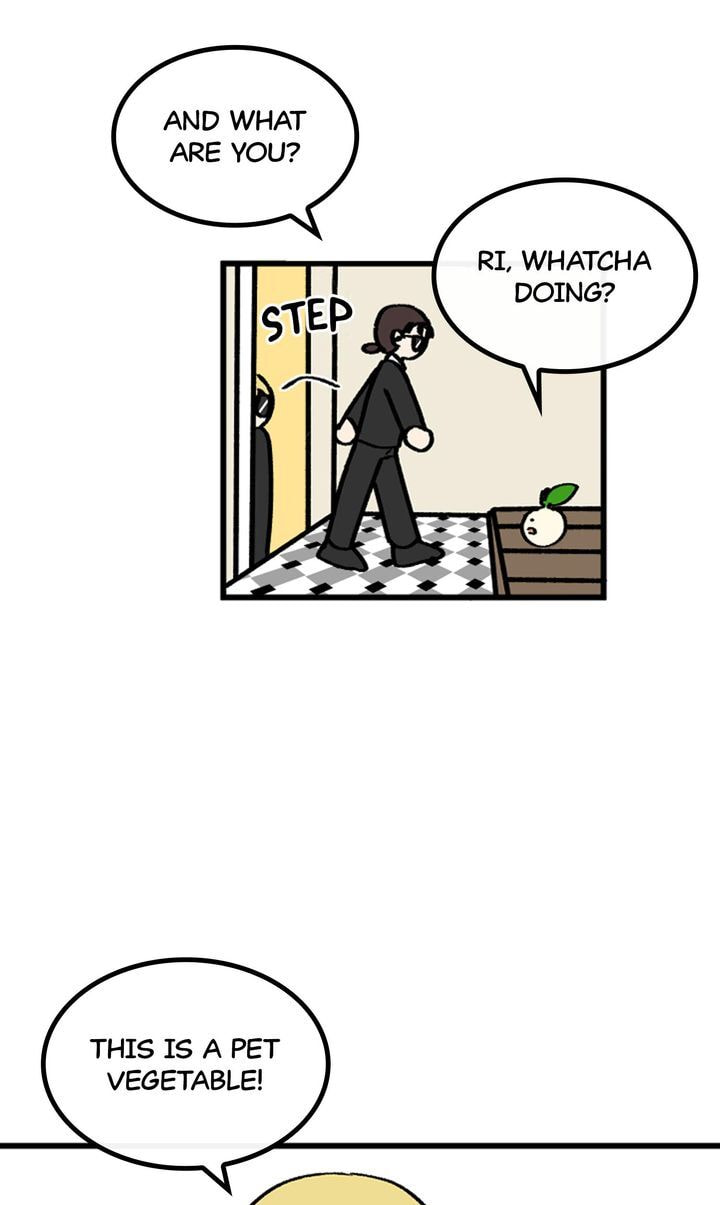 A Vegetarian's Pet Vegetable Chapter 24 page 13 - 