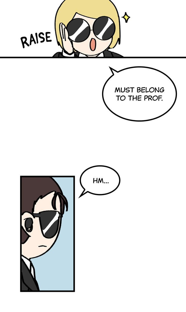 A Vegetarian's Pet Vegetable Chapter 24 page 14 - 