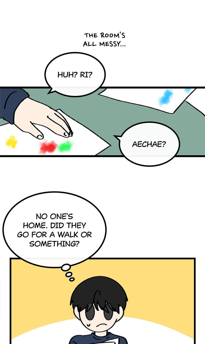 A Vegetarian's Pet Vegetable Chapter 24 page 20 - 