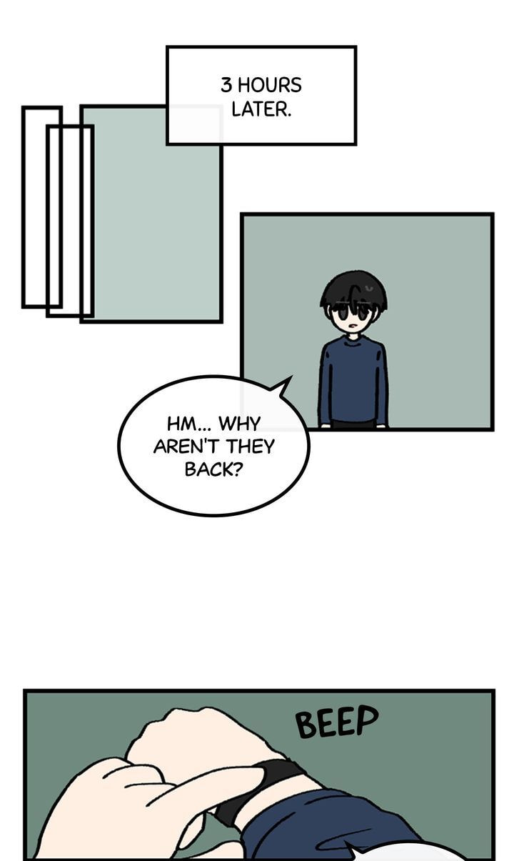 A Vegetarian's Pet Vegetable Chapter 24 page 22 - 
