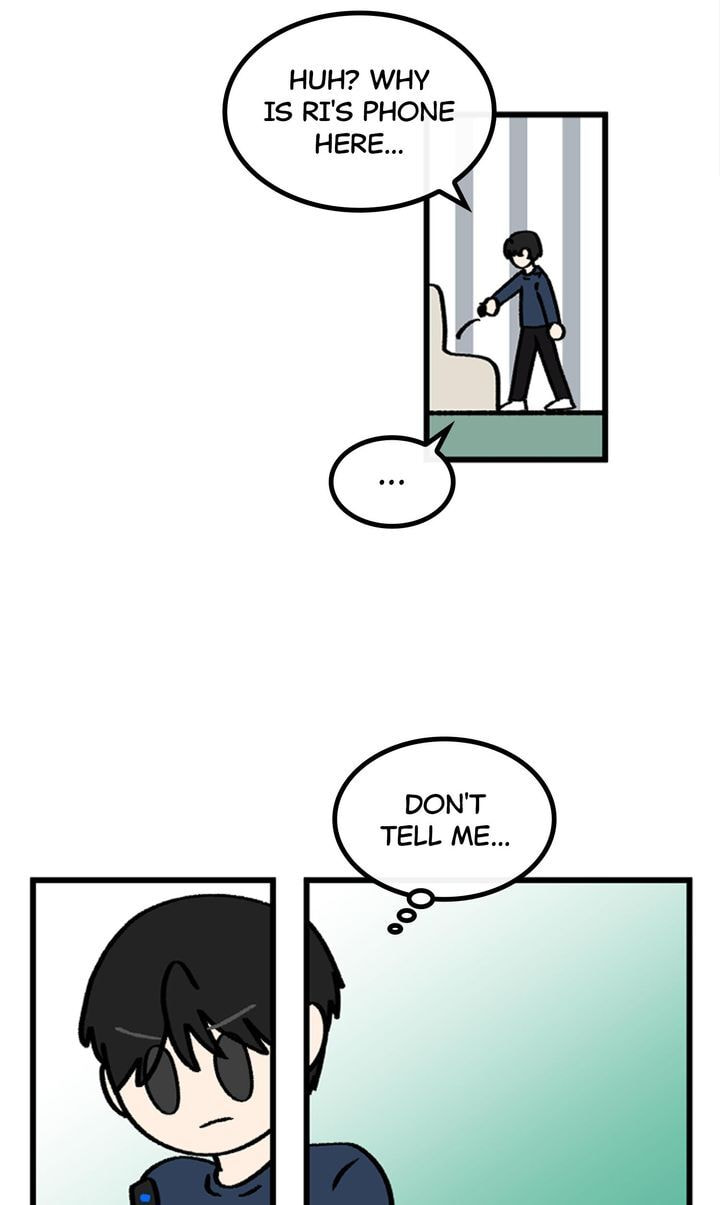 A Vegetarian's Pet Vegetable Chapter 24 page 24 - 