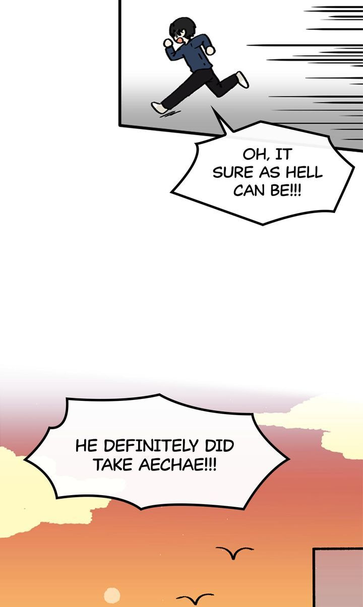 A Vegetarian's Pet Vegetable Chapter 24 page 27 - 