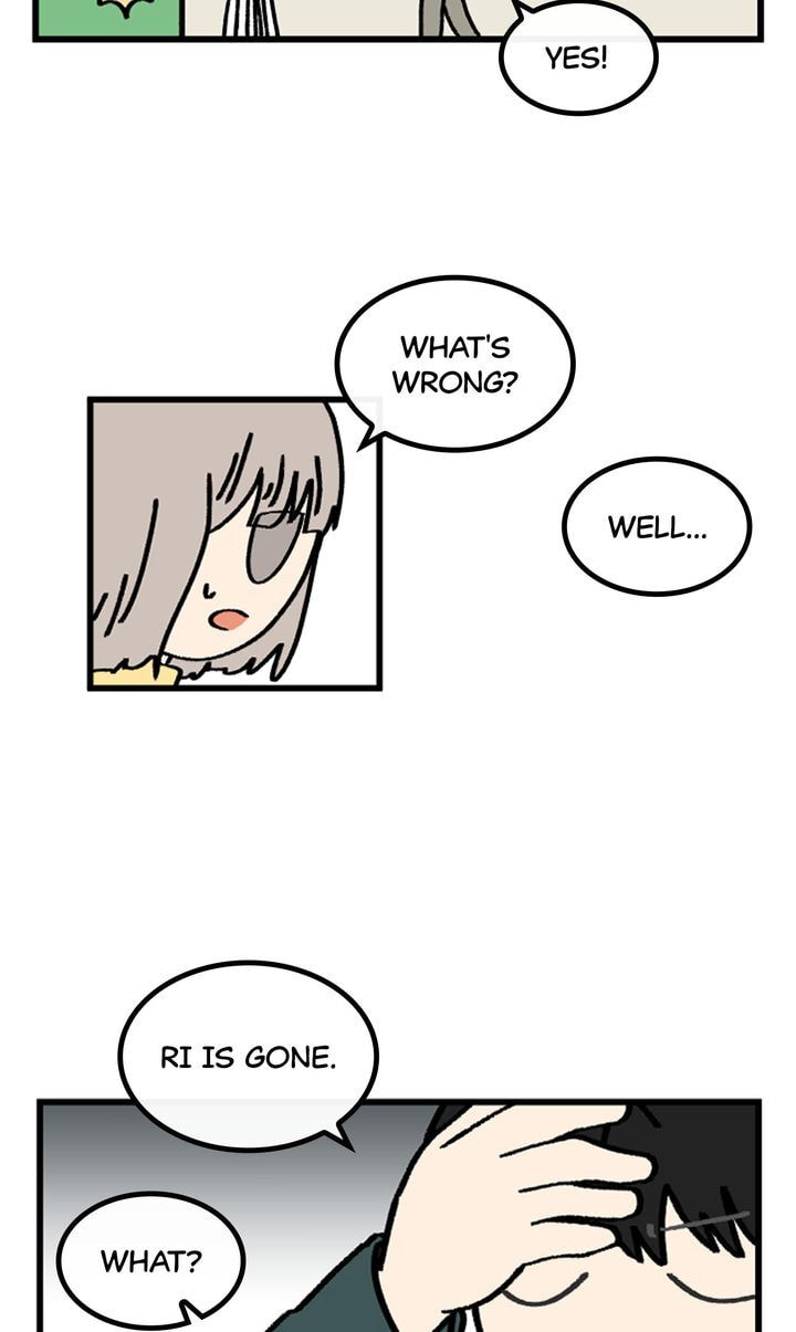 A Vegetarian's Pet Vegetable Chapter 24 page 32 - 