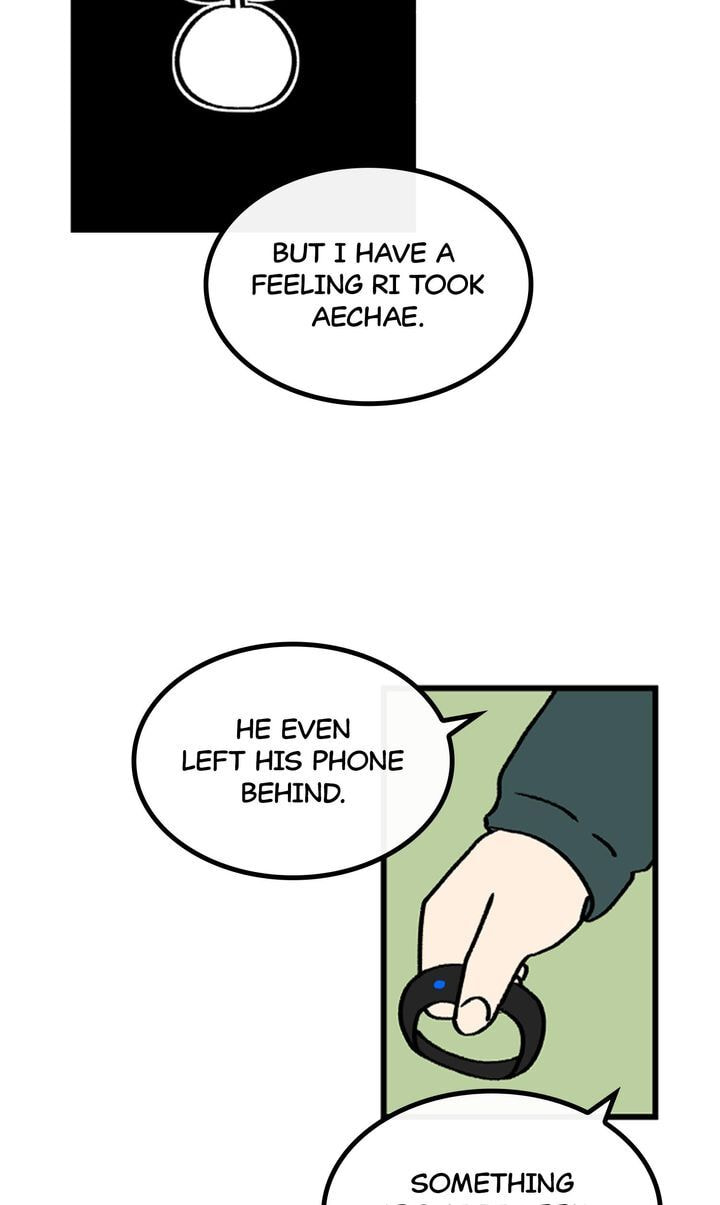 A Vegetarian's Pet Vegetable Chapter 24 page 34 - 