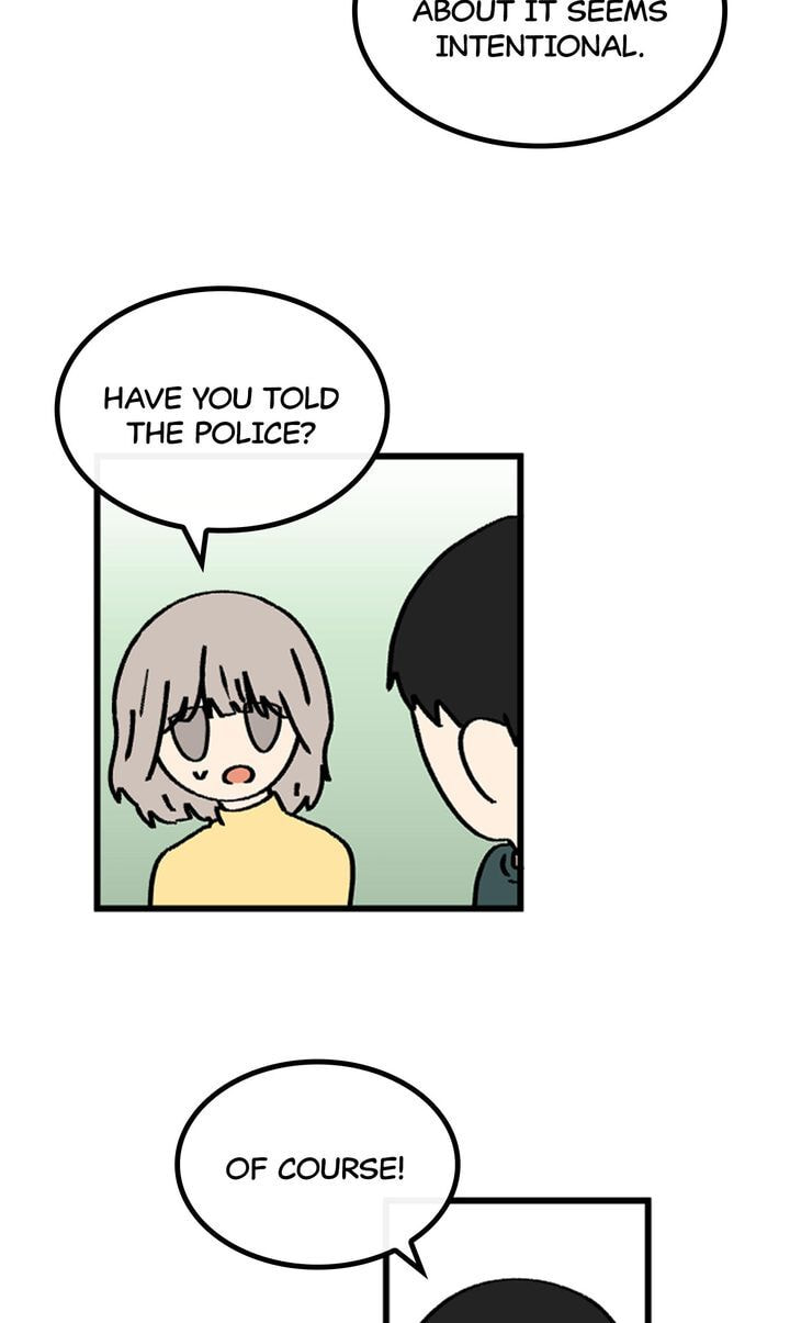 A Vegetarian's Pet Vegetable Chapter 24 page 35 - 