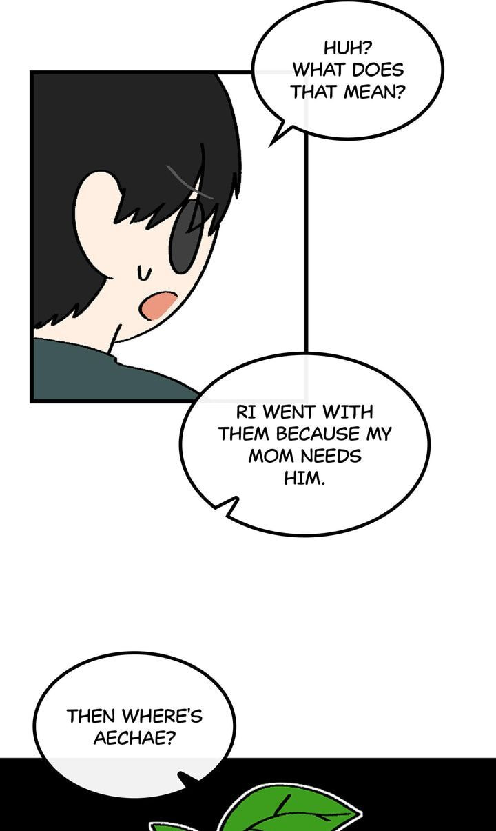 A Vegetarian's Pet Vegetable Chapter 24 page 45 - 
