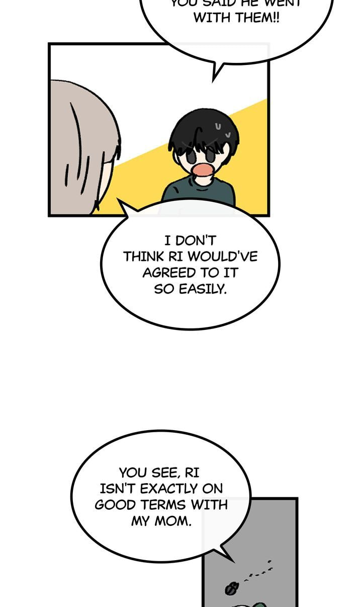 A Vegetarian's Pet Vegetable Chapter 24 page 47 - 