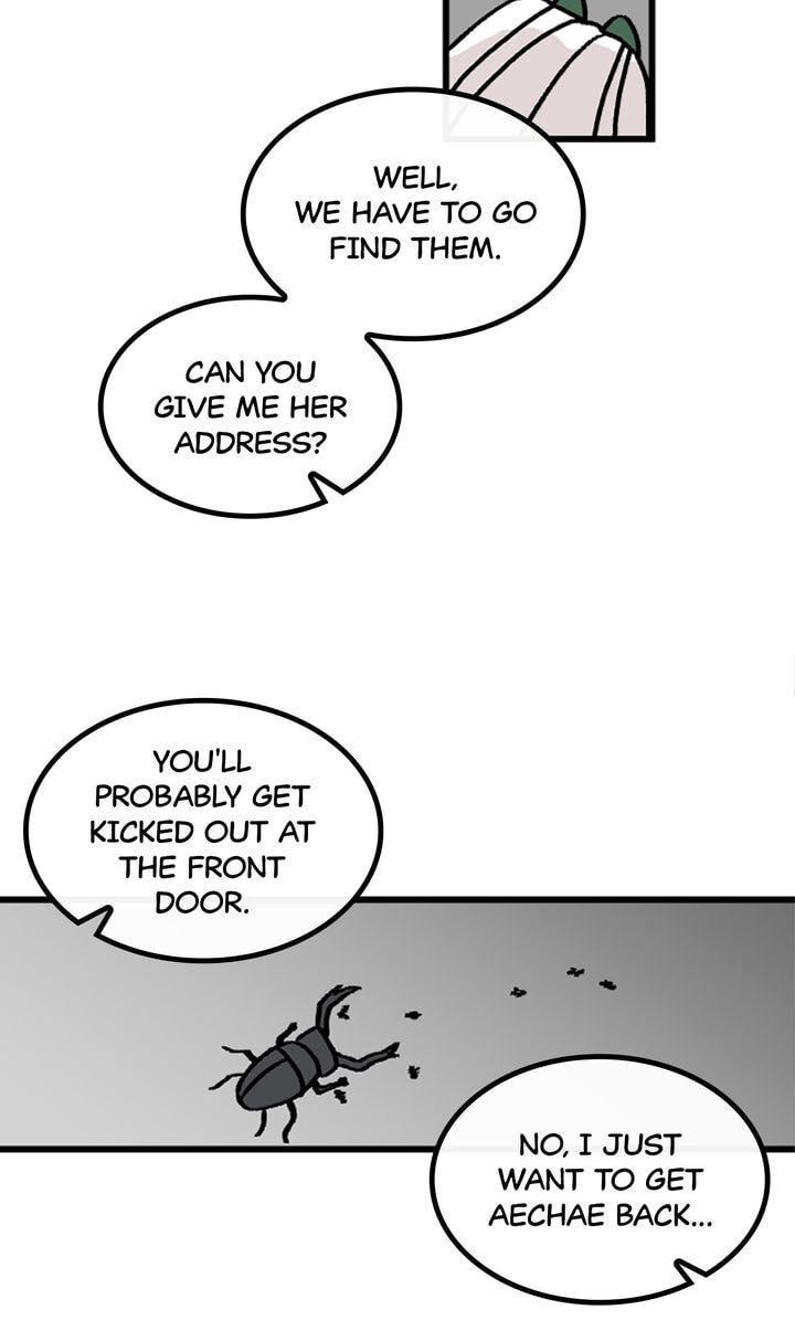 A Vegetarian's Pet Vegetable Chapter 24 page 48 - 