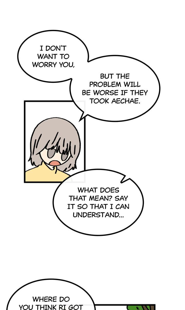 A Vegetarian's Pet Vegetable Chapter 24 page 49 - 
