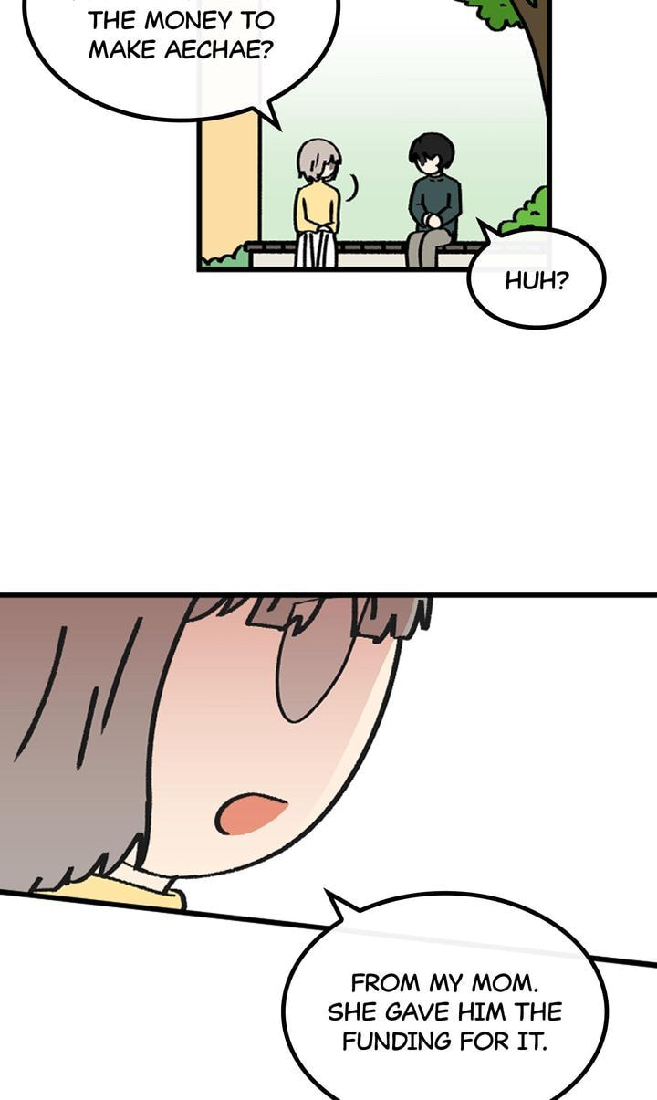 A Vegetarian's Pet Vegetable Chapter 24 page 50 - 