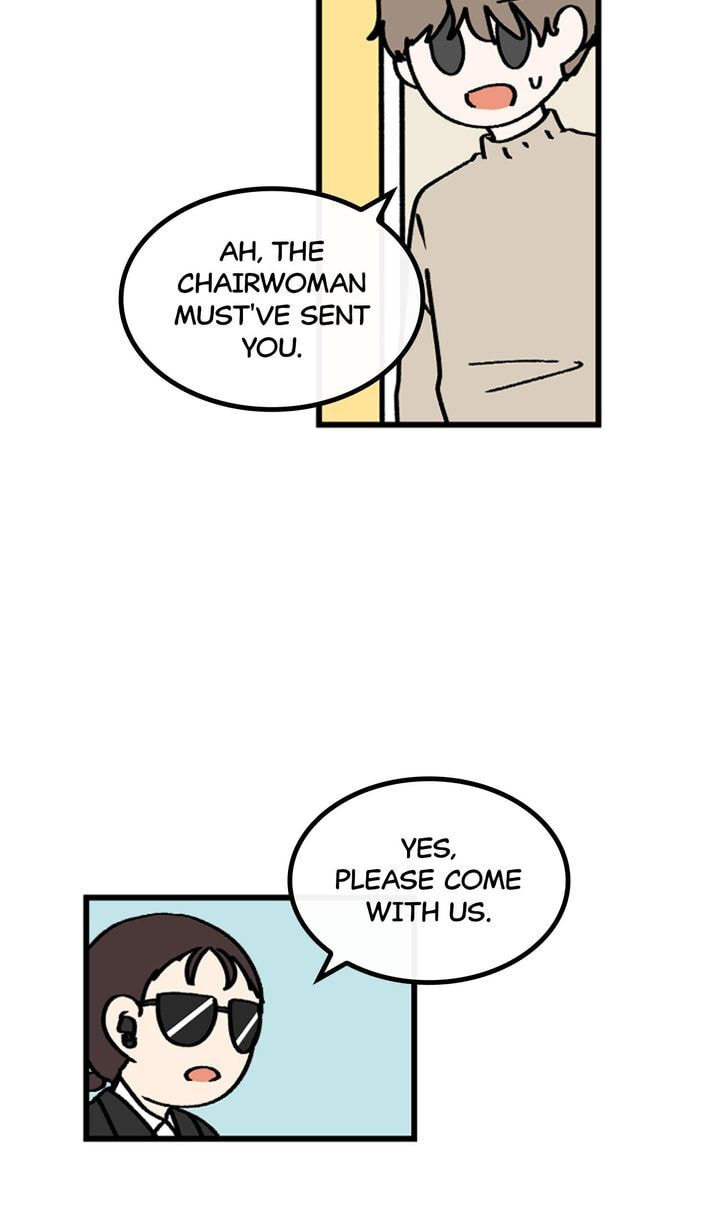 A Vegetarian's Pet Vegetable Chapter 24 page 7 - 